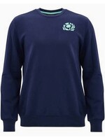 Macron Macron SRU  26/27 Leisure Junior Sweatshirt (2026) Navy Mint