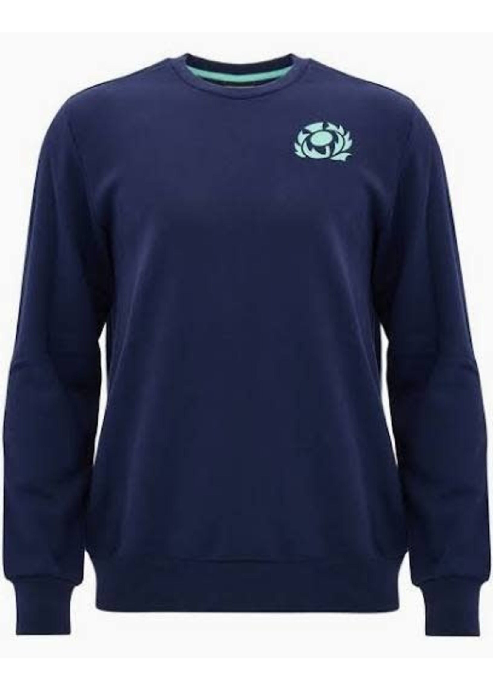 Macron Macron SRU  26/27 Leisure Junior Sweatshirt (2026) Navy Mint