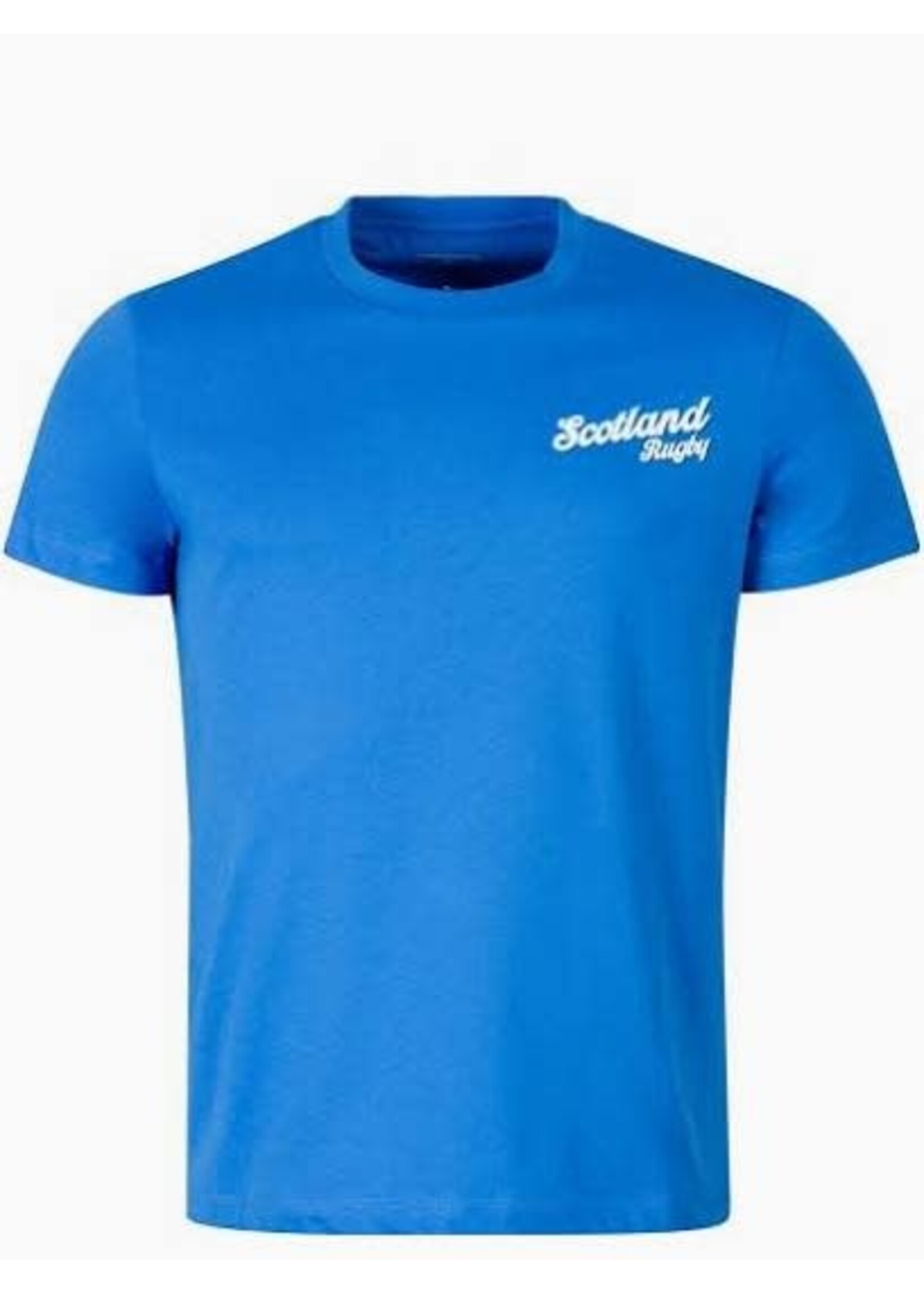 Macron Macorn SRU 26/27 Adult Leisure Tee (2026) Blue