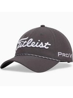 Titleist Titleist Tour Breezer Cap (2026) Charcoal White