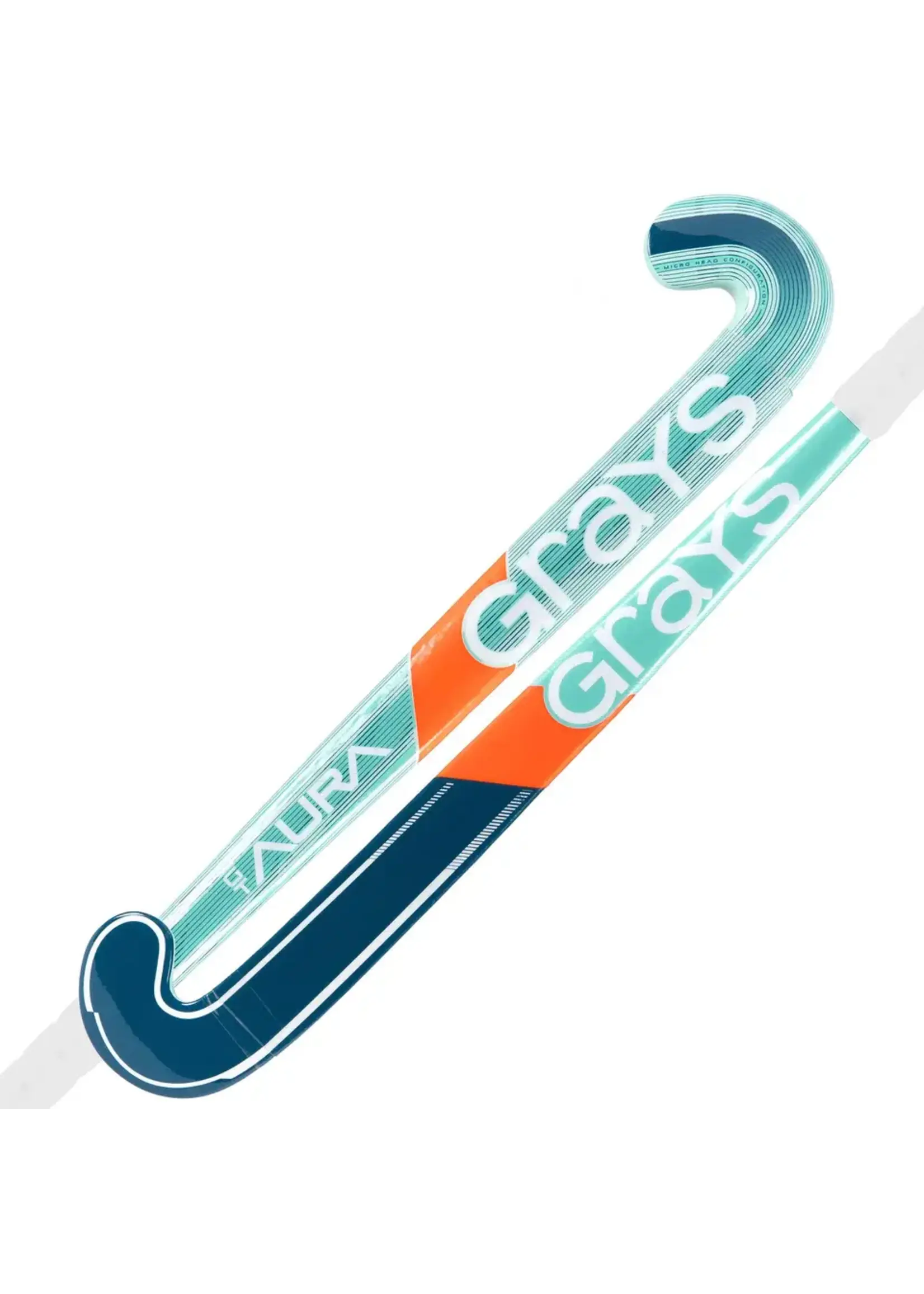 Grays Grays Aura GT Hockey Stick (2026) Teal