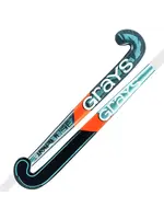 Grays Grays Impulse GT Hockey Stick (2026) Black/Teal