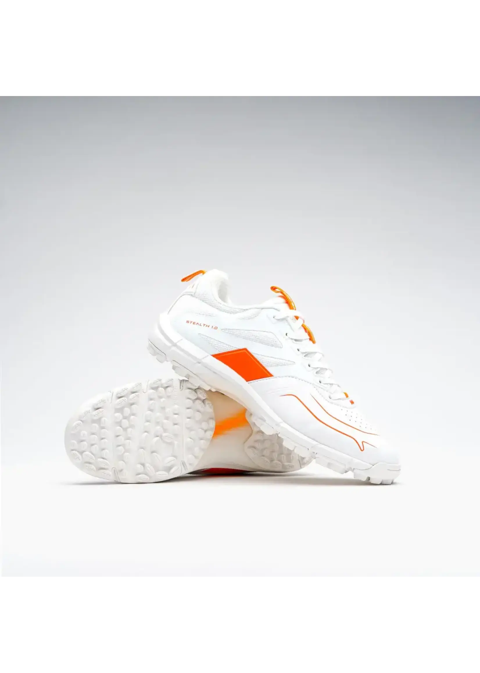 Grays Grays Stealth 1.0 Junior Hockey Shoe (2026) White