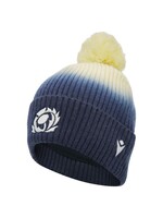 Macron Macron  M26/27 Ribbed Pom Pom Beanie