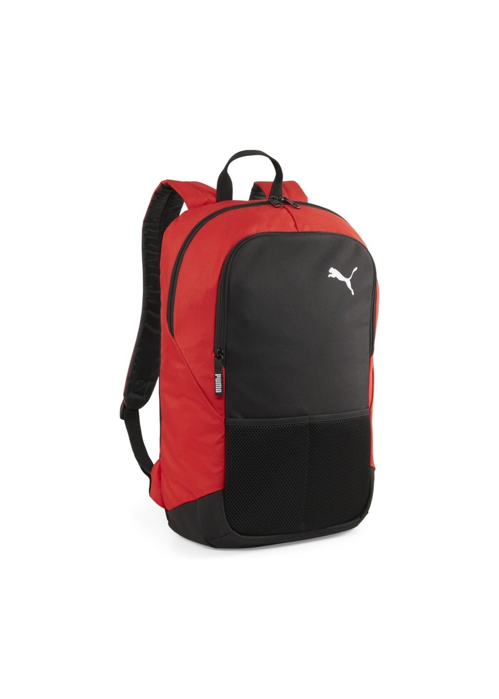 Puma Puma TeamGoal Backpack 21L  (2026) Black/Red