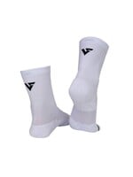Velocity Velocity Performance Crew Socks (2026) White Black