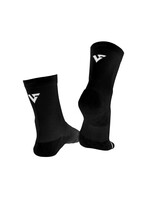 Velocity Velocity Performance Crew Socks (2026) Black White
