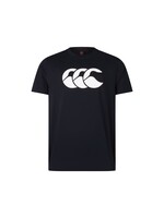 Canterbury Canterbury Organic Cotton Mens Logo Tee