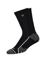 Footjoy FootJoy TechDry Mens Socks (2026) Black