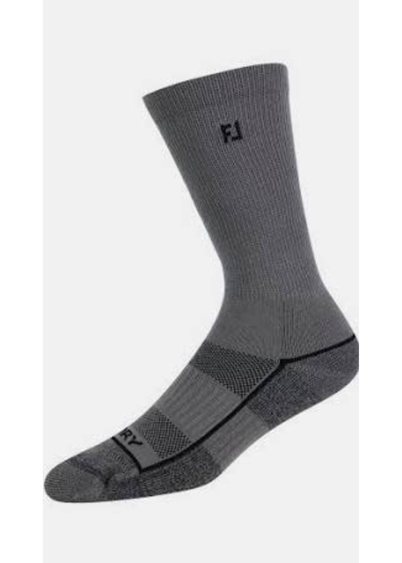 Footjoy FootJoy ProDry Mens Sock (2026) Grey