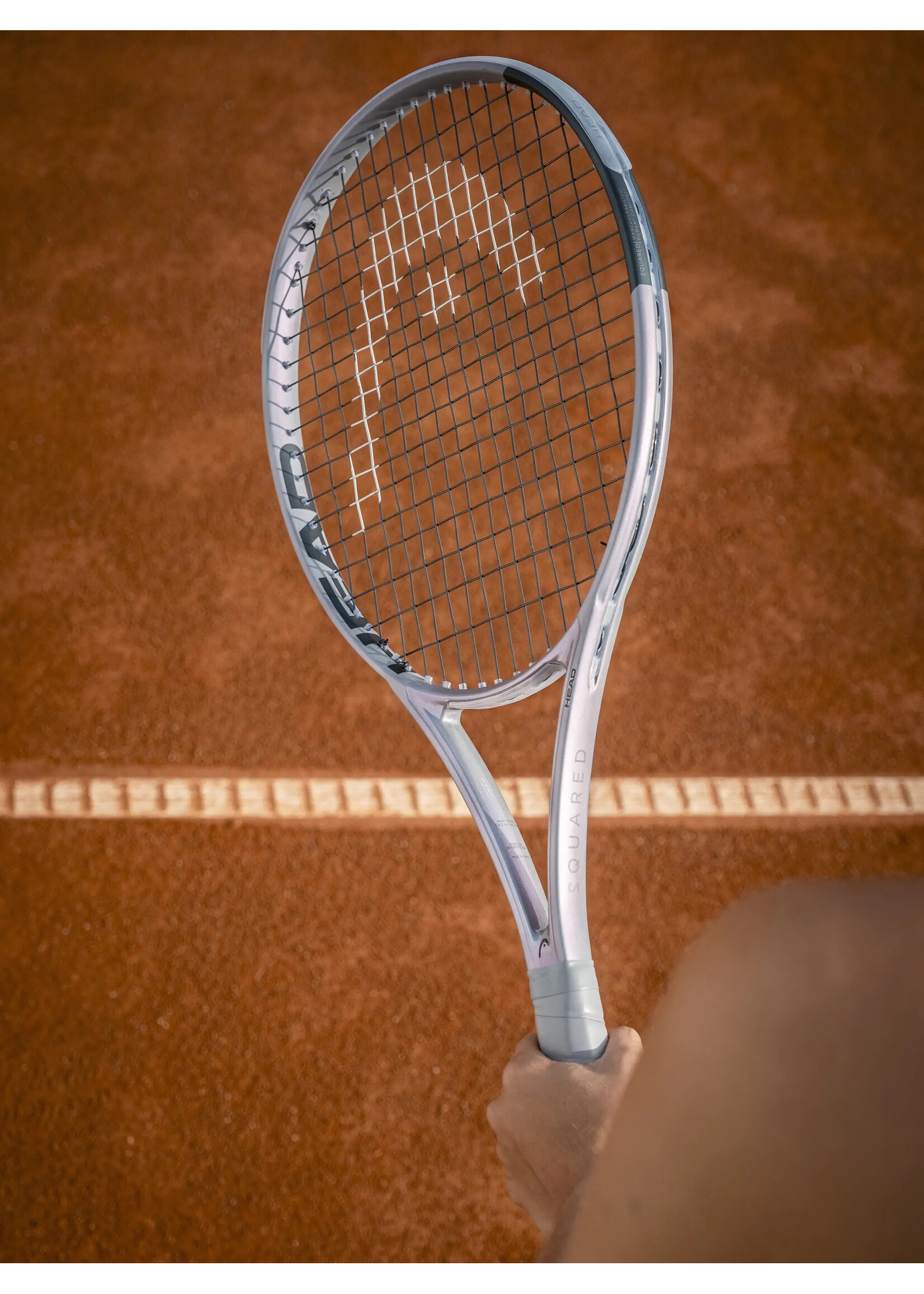 Head Head Squared Tennis Racket (2026)