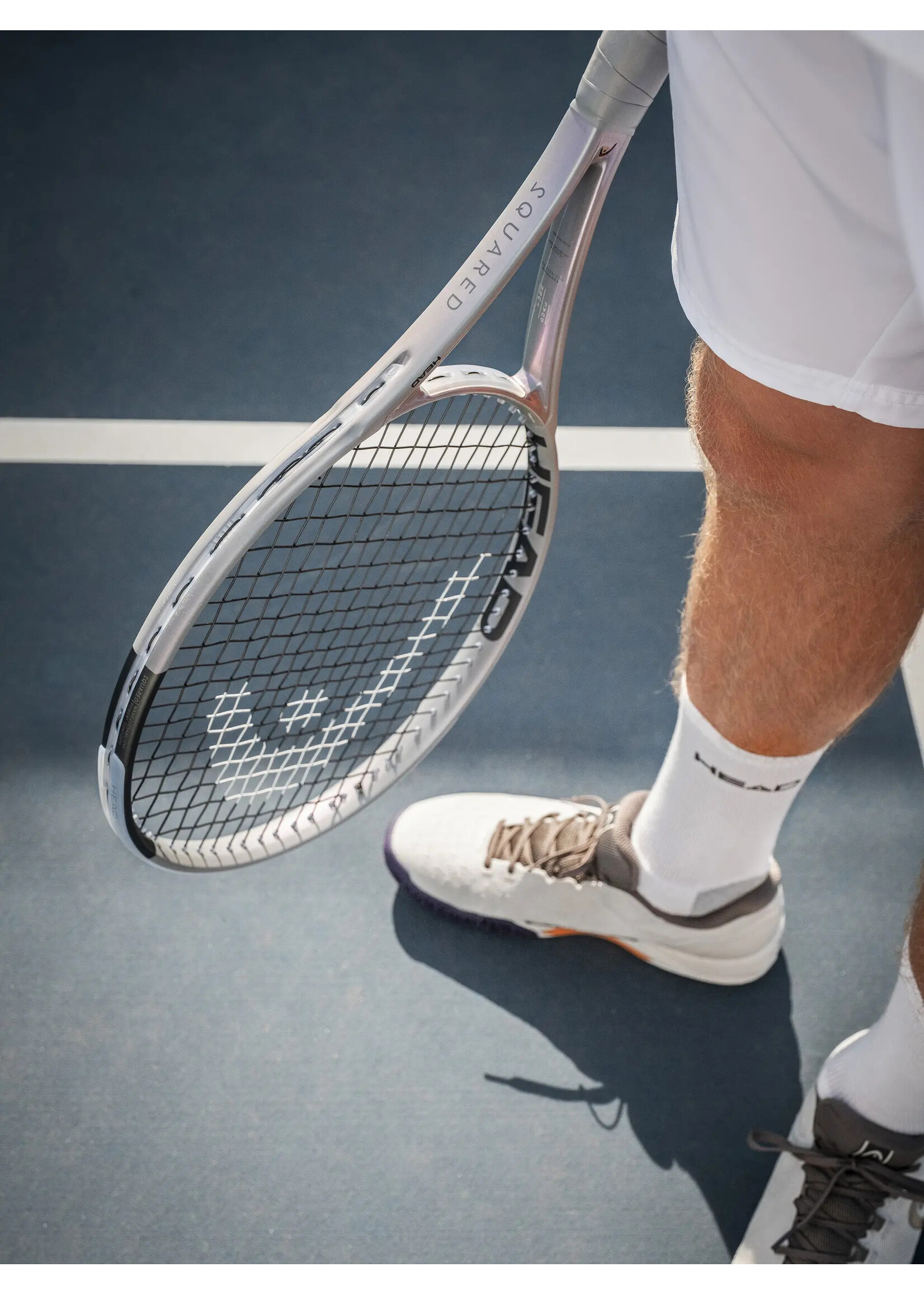 Head Head Squared Tennis Racket (2026)