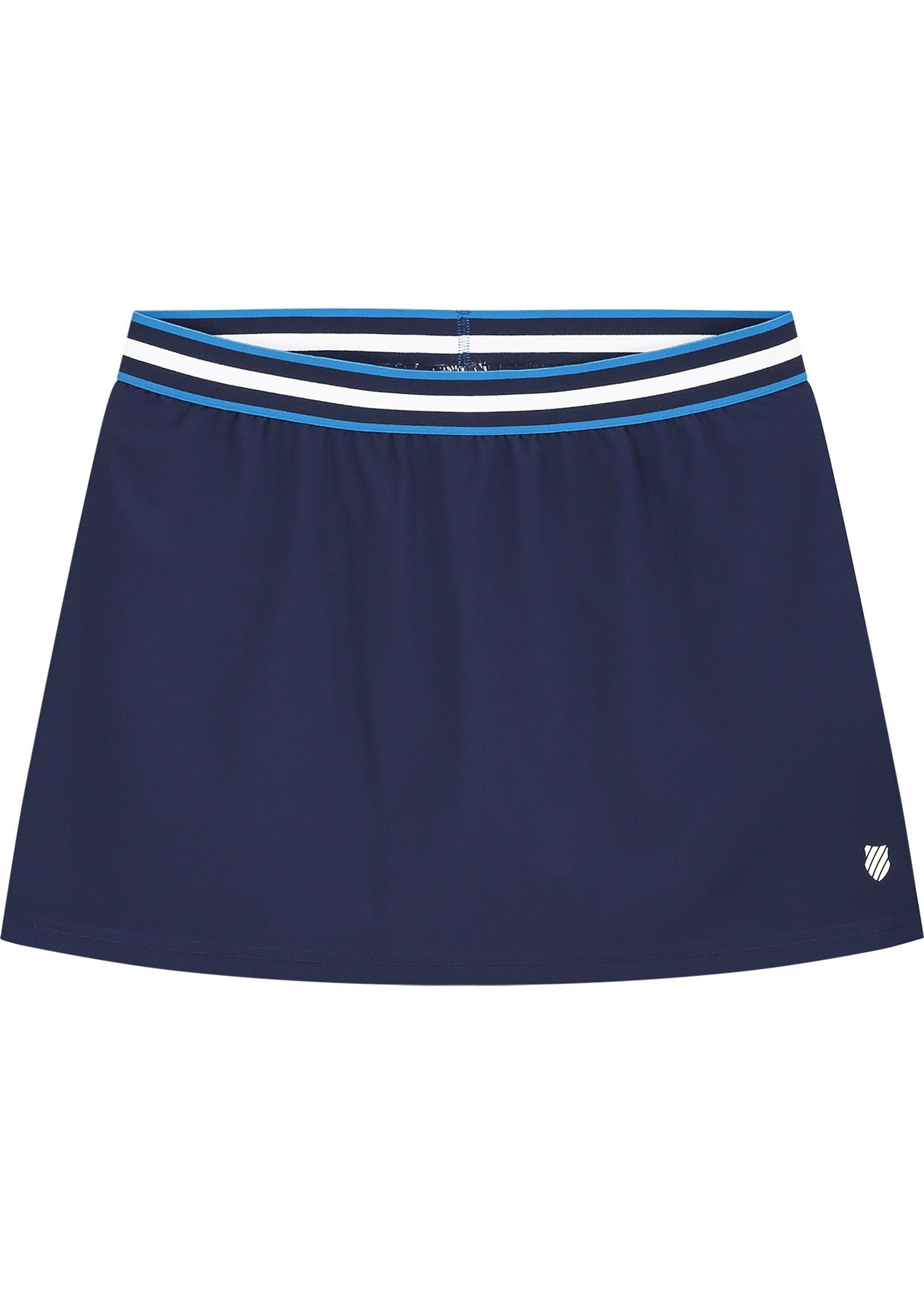 K-Swiss K Swiss Tac Core Junior Skort (2022) - Navy