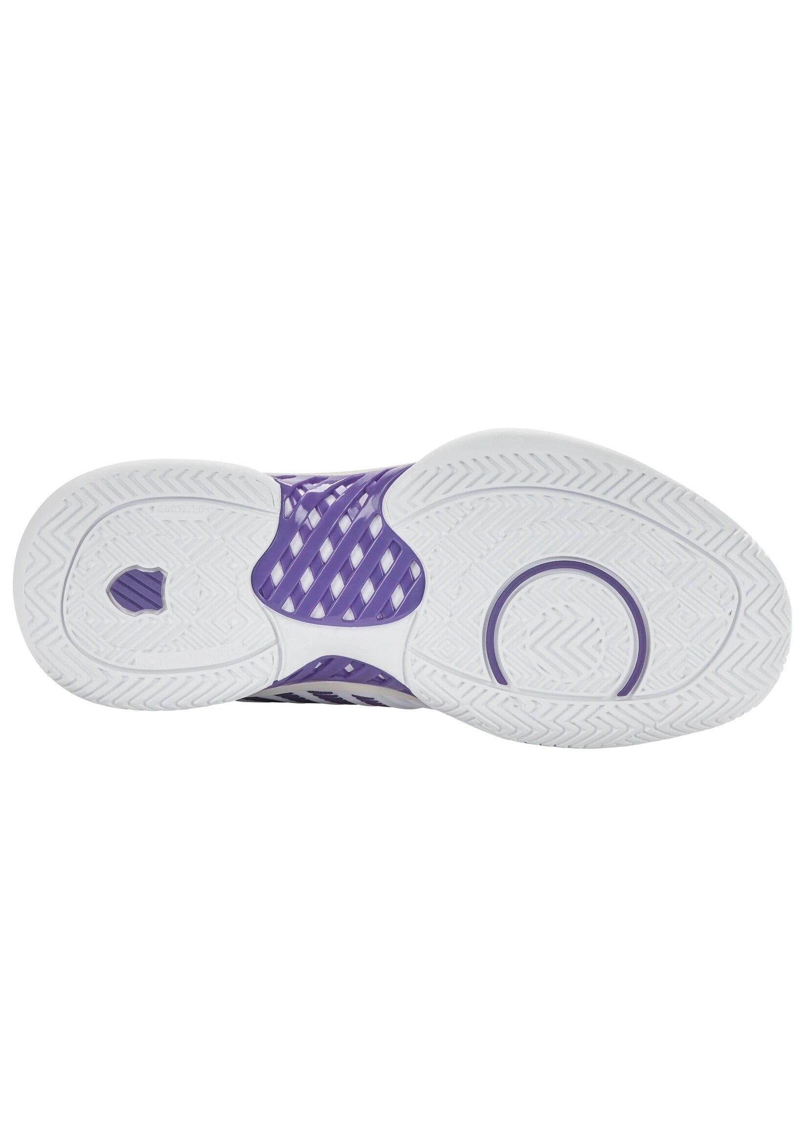 K-Swiss K-Swiss Express Light 3 Ladies Tennis Shoe (2026) White/Purple