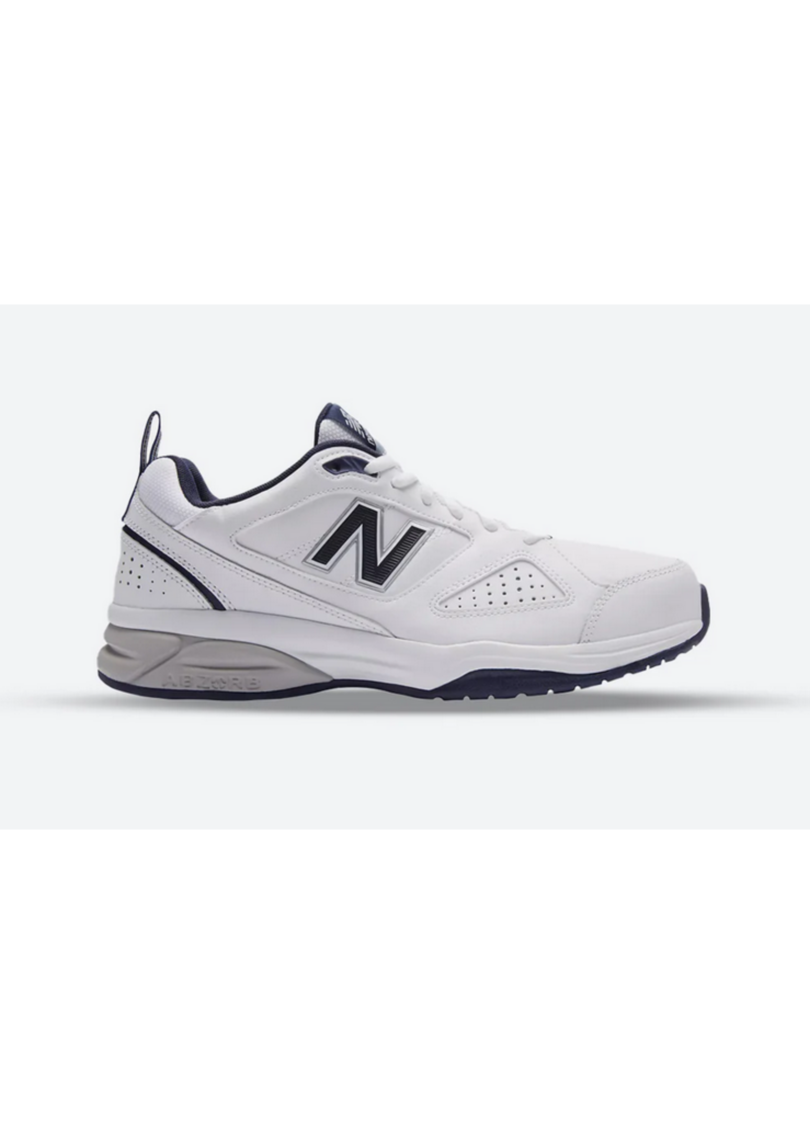 New Balance New Balance 608 Comfort Shoe Mens (2025) White