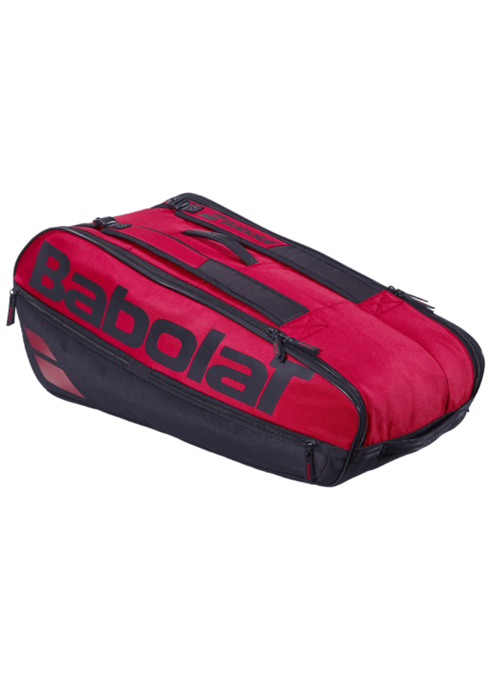 Babolat Babolat Court L Racket Bag (2026) Burgundy/Black