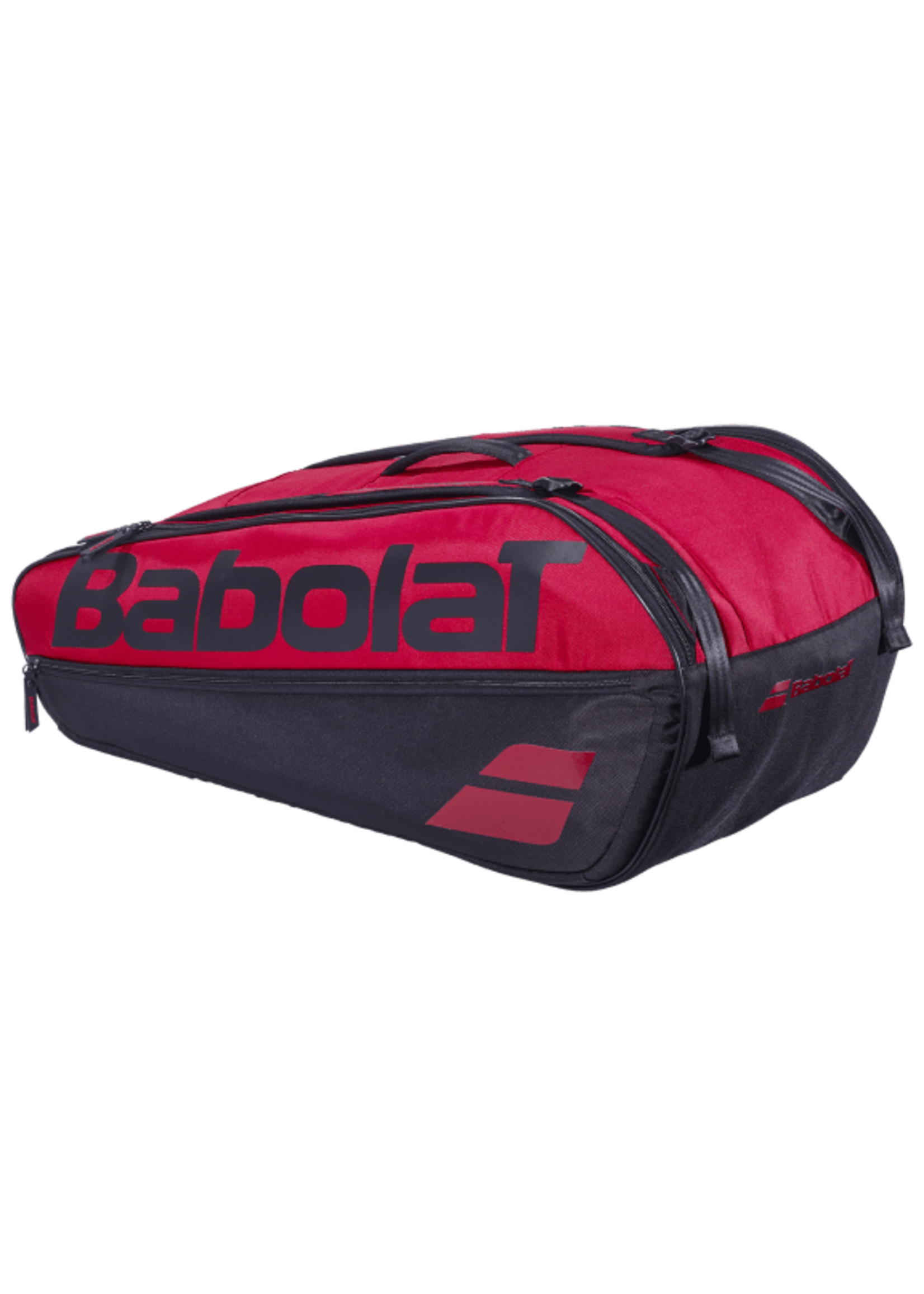 Babolat Babolat Court L Racket Bag (2026) Burgundy/Black
