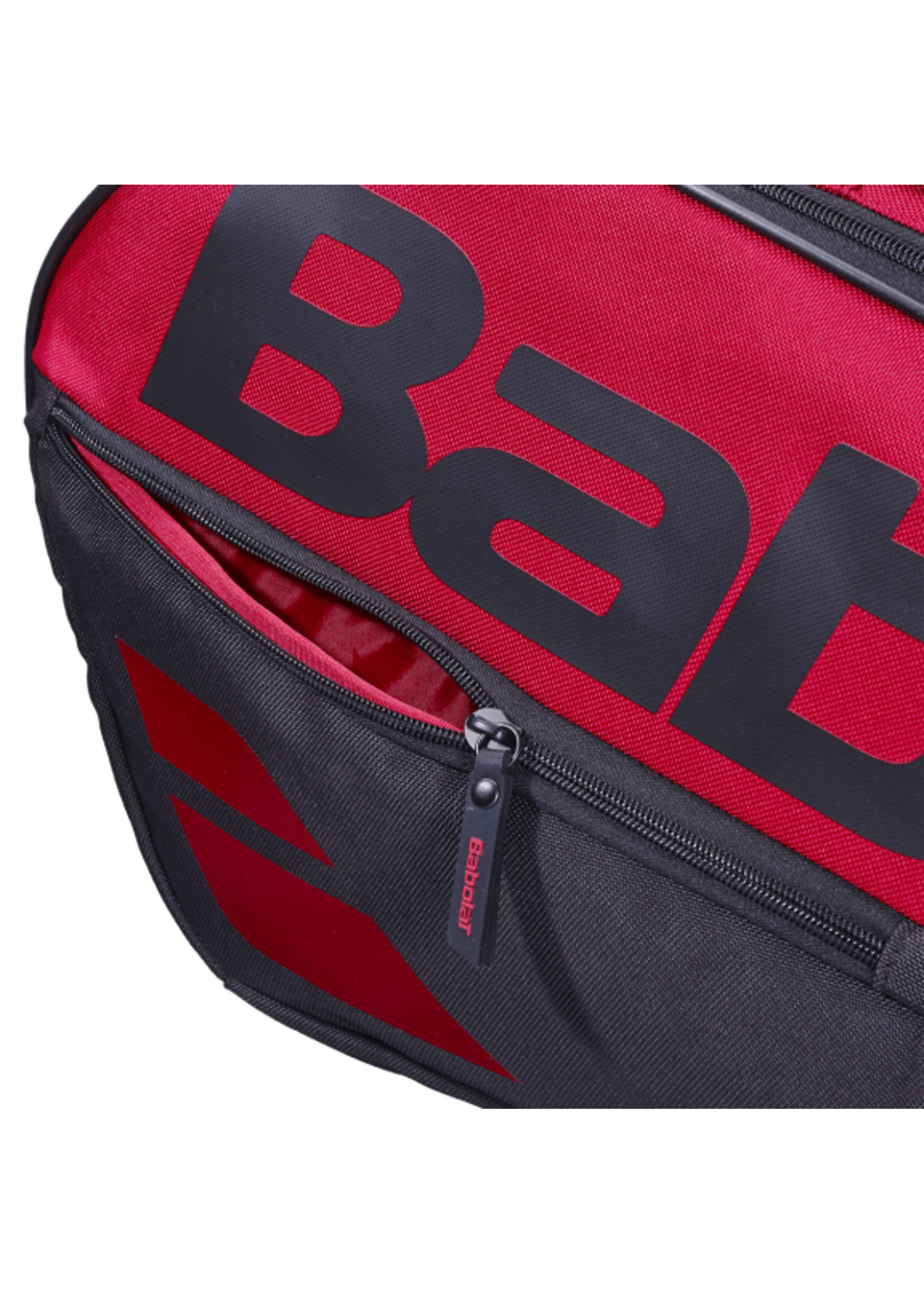 Babolat Babolat Court L Racket Bag (2026) Burgundy/Black