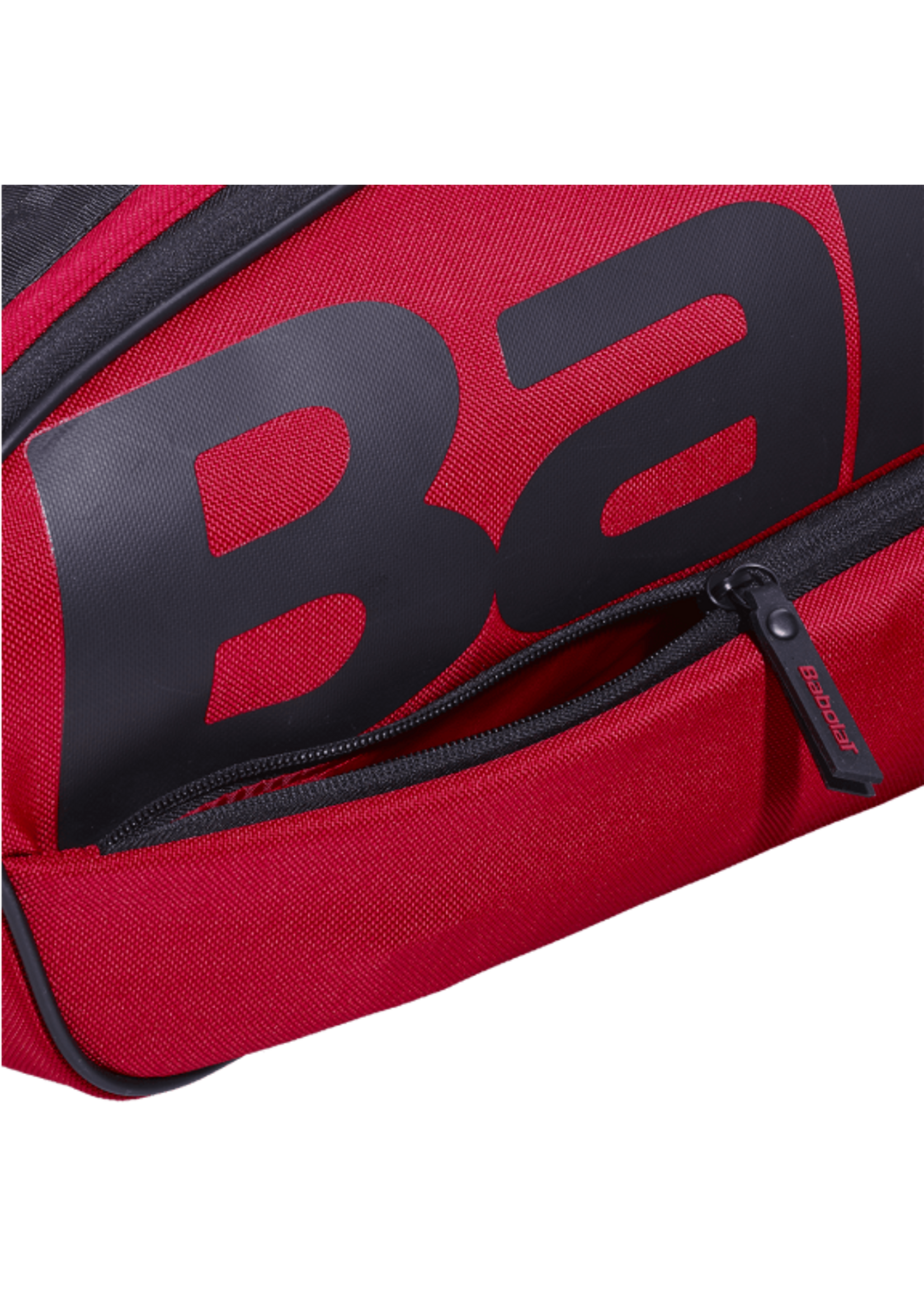 Babolat Babolat Court XS Racket Bag (2026) Burgundy/Black