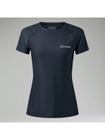 Berghaus Berghaus Short Sleeve Crew Ladies T-shirt 2026 Black