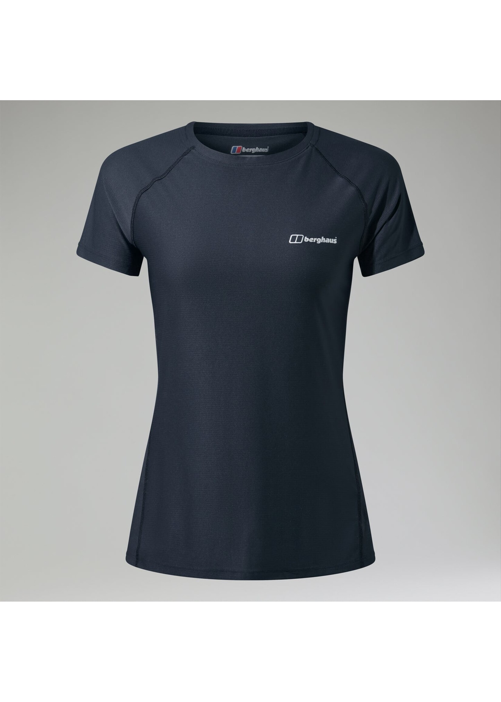 Berghaus Berghaus Short Sleeve Crew Ladies T-shirt 2026 Black