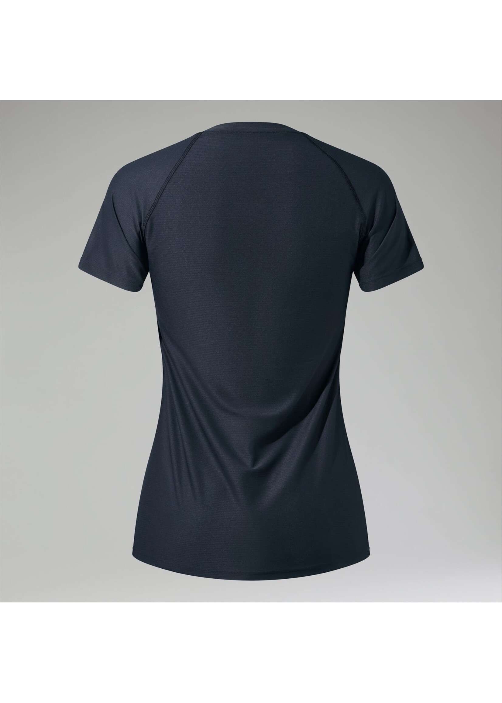Berghaus Berghaus Short Sleeve Crew Ladies T-shirt 2026 Black