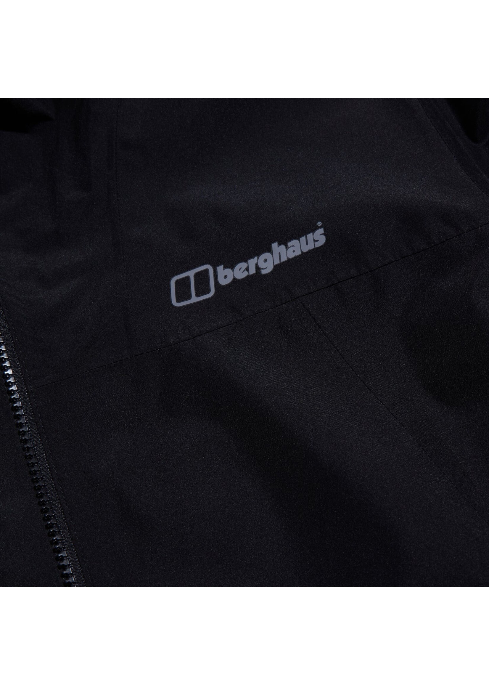 Berghaus Berghaus Short Sleeve Crew Ladies T-shirt 2026 Black