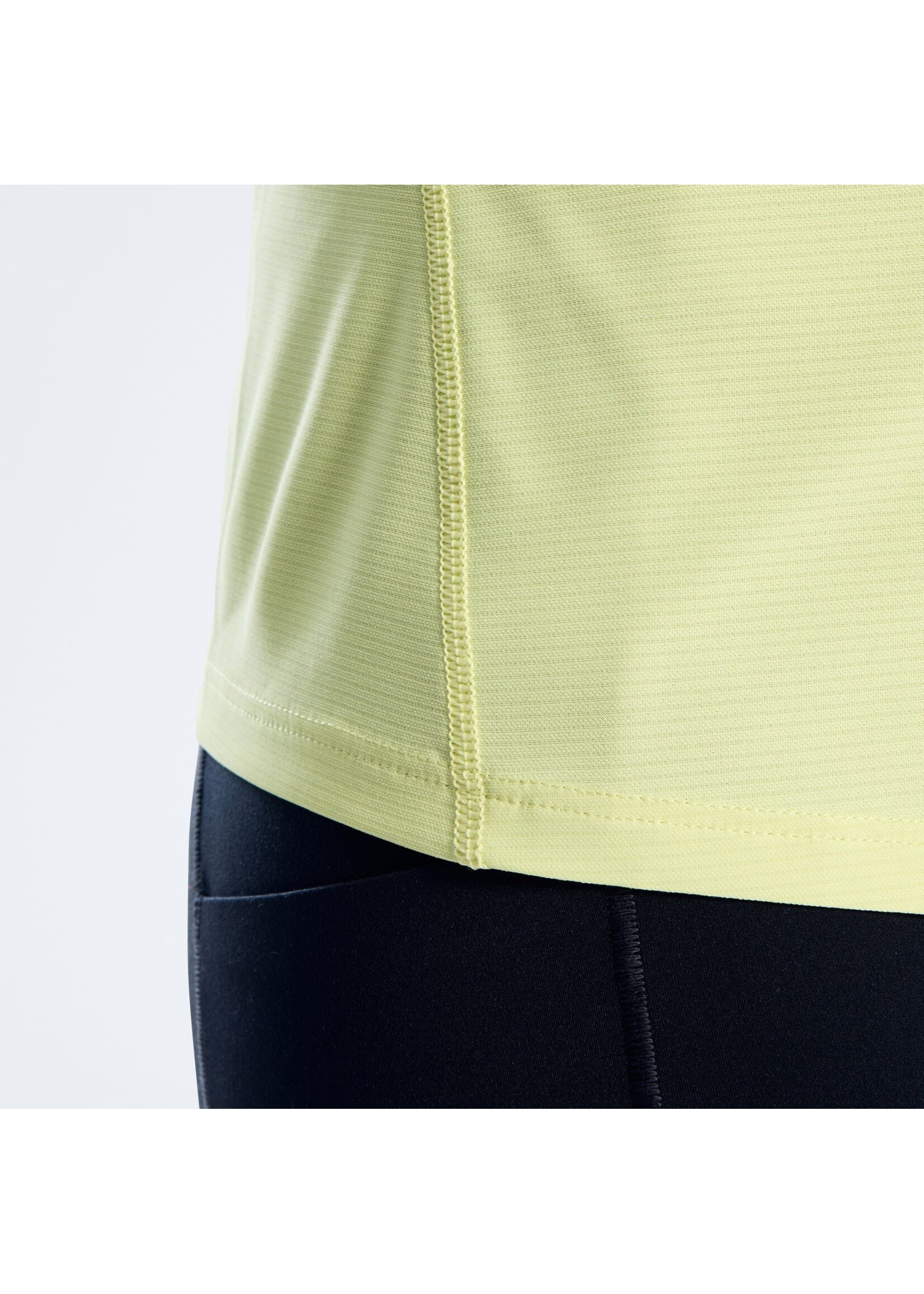 Berghaus Berghaus Short Sleeve Crew Ladies T-shirt 2026 Yellow