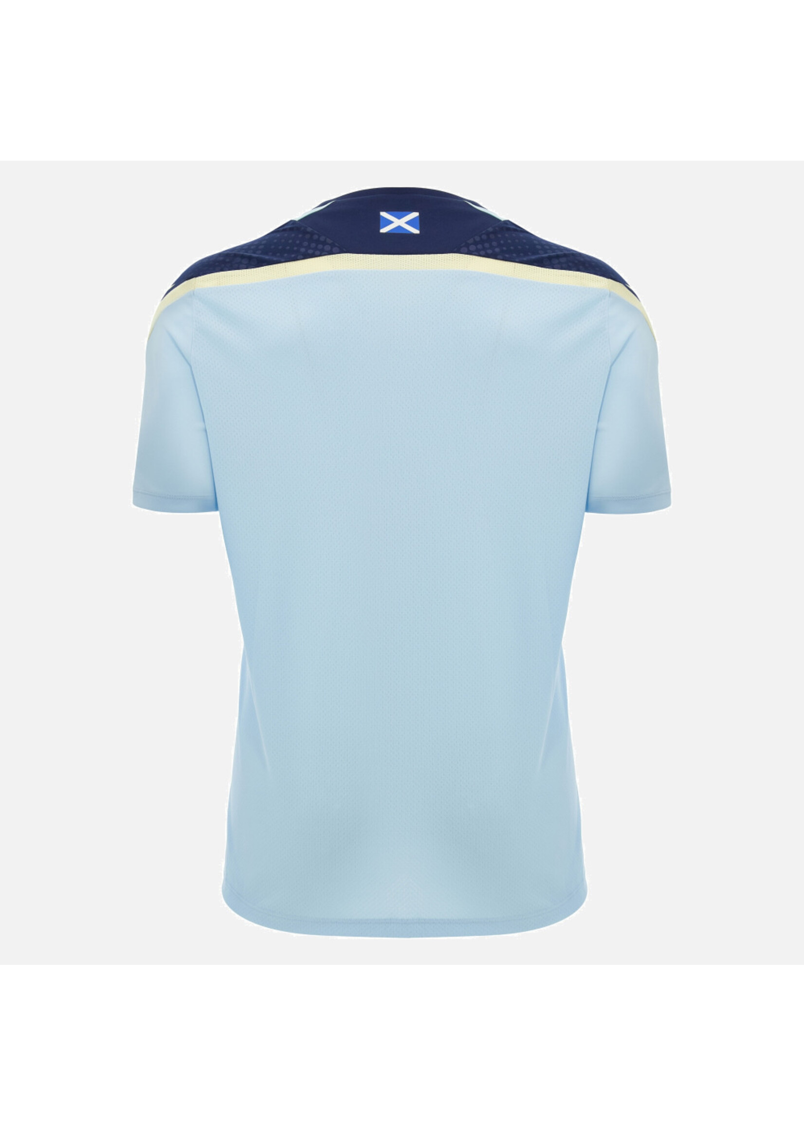 Macron Macron SRU M26/27 AM Poly Training Tee  (2026) Egg