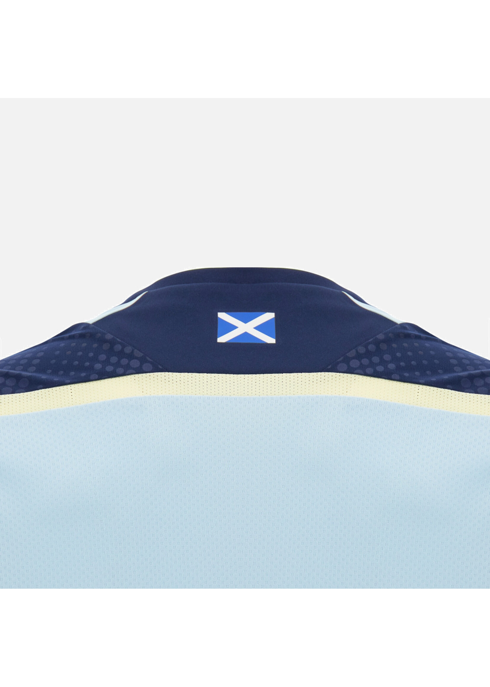 Macron Macron SRU M26/27 AM Poly Training Tee  (2026) Egg
