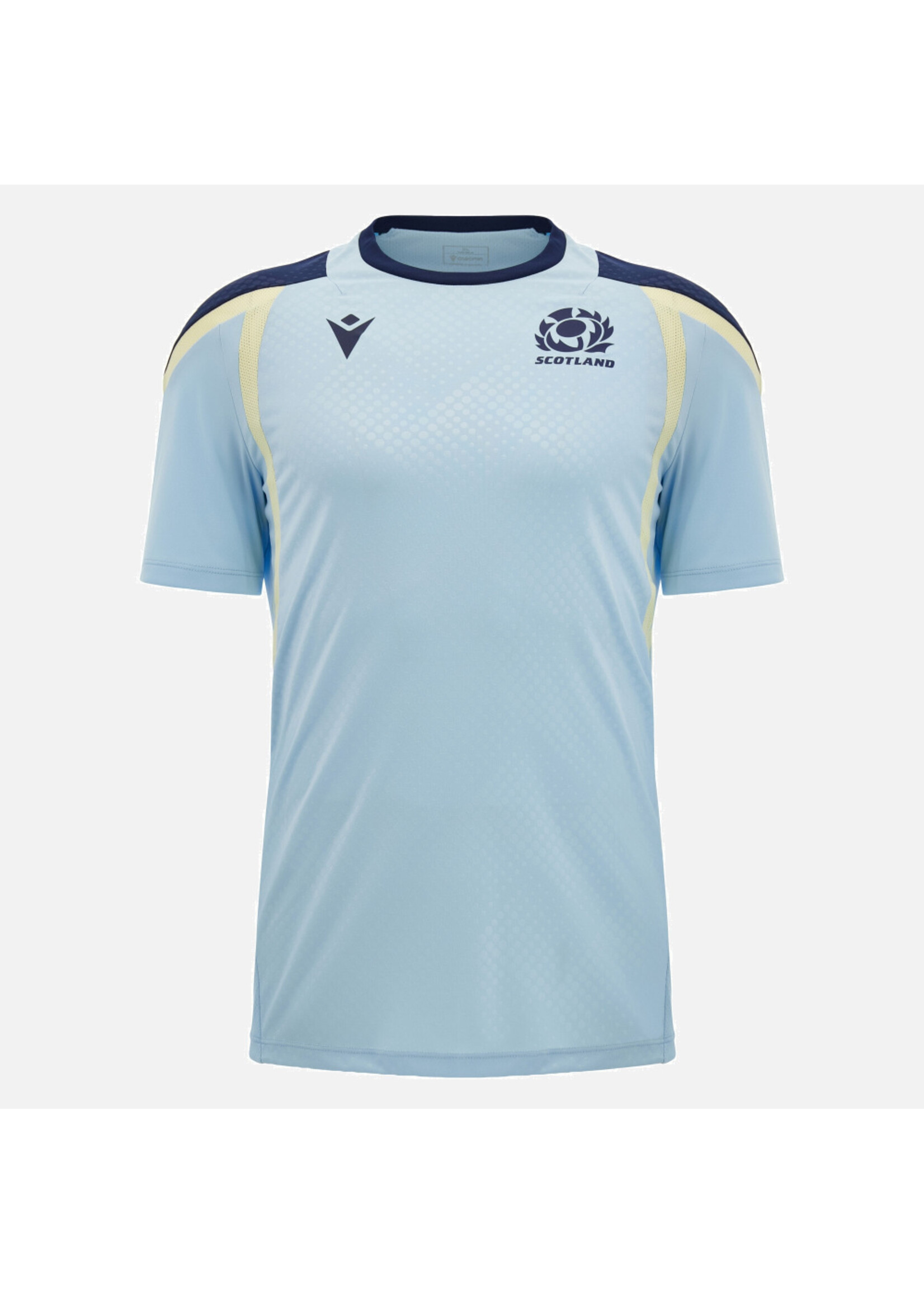 Macron Macron SRU M26/27 AM Poly Training Tee  (2026) Egg