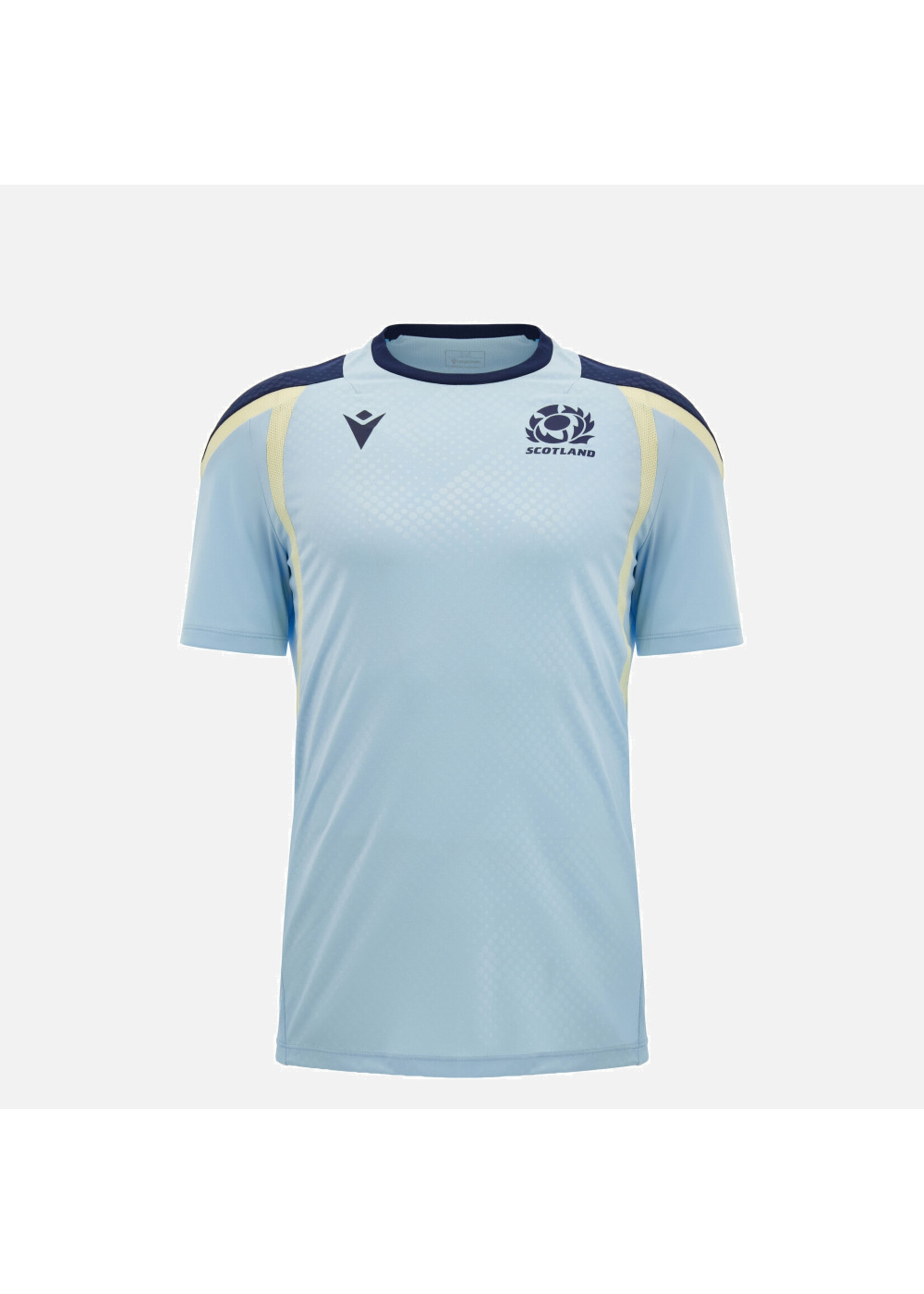 Macron Macron SRU M26/27 JR Training Tee  (2026) Egg