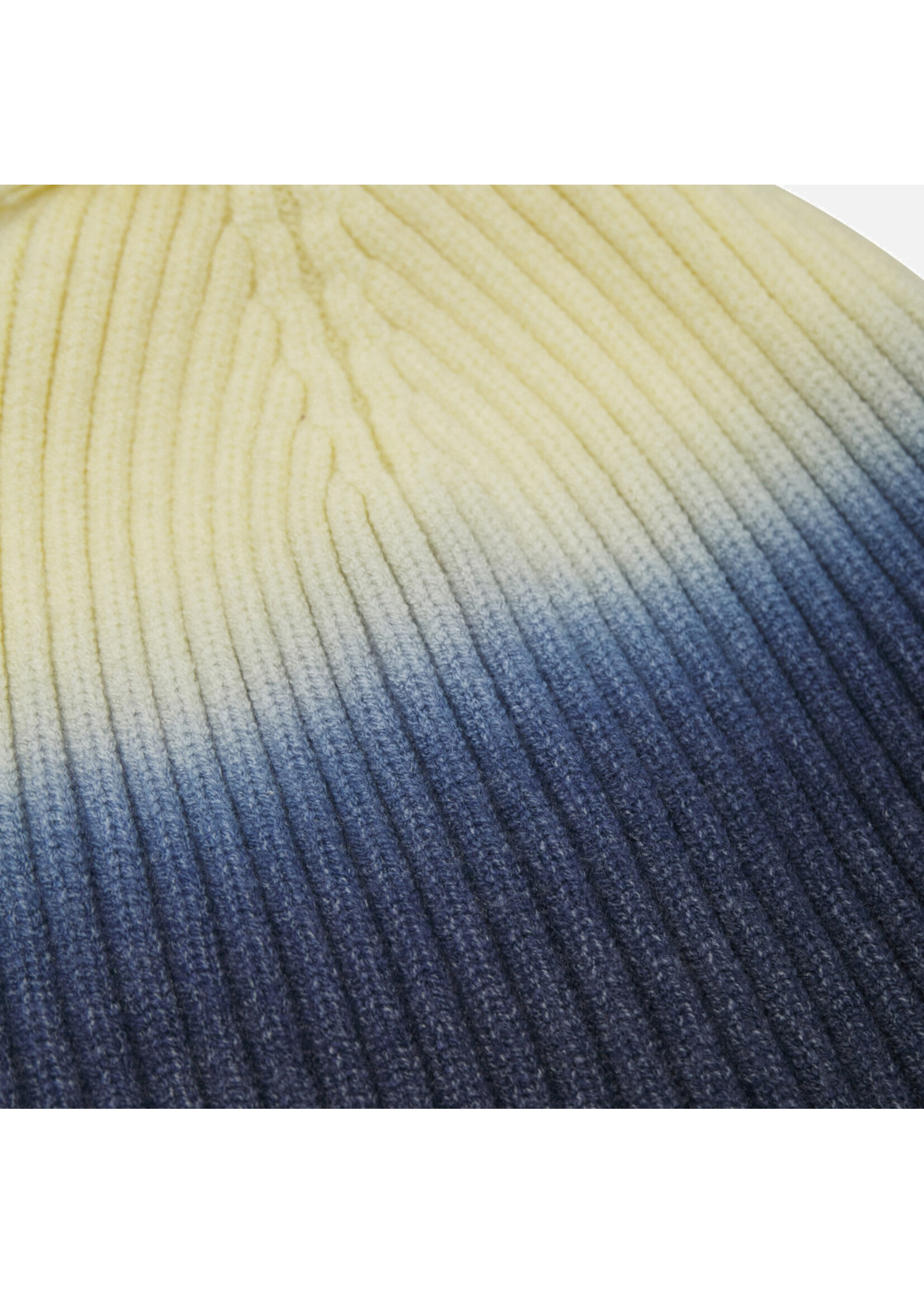 Macron Macron  M26/27 Ribbed Pom Pom Beanie (2026) Gray Sand