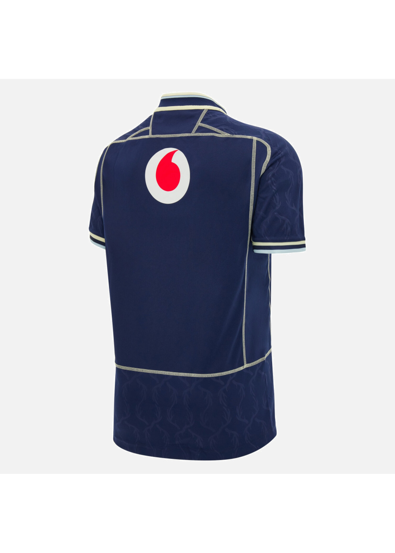 Macron Macron SRU 26/27 Adult Home Replica Shirt (2026) Navy Gold