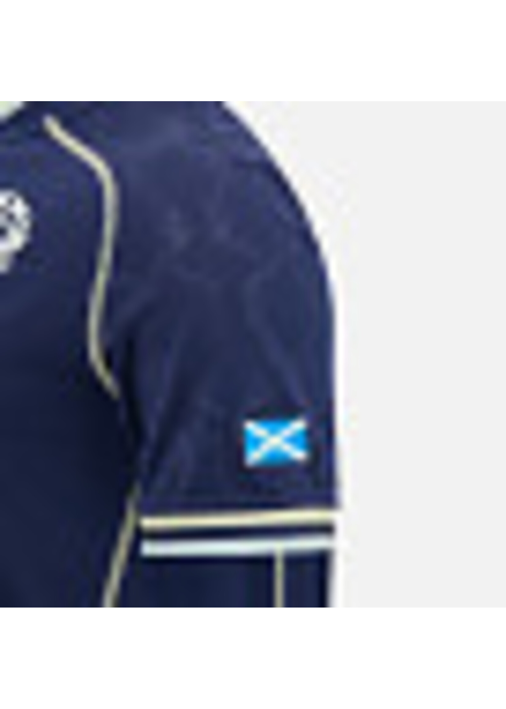 Macron Macron SRU 26/27 Junior Home Replica Shirt (2026) Navy Gold