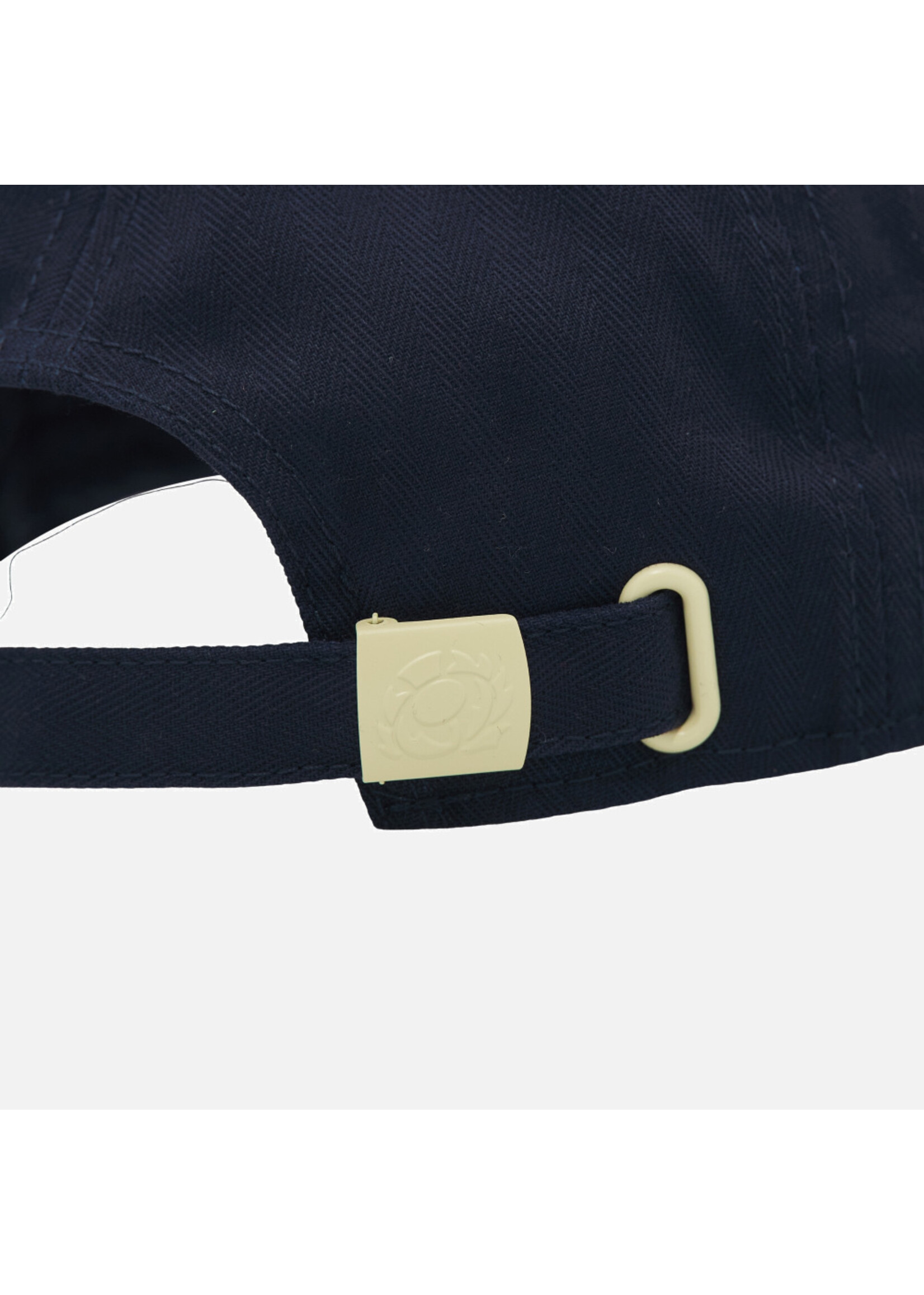 Macron Macron SRU M26/27 6 Panel Cap (2026) Blue Gold