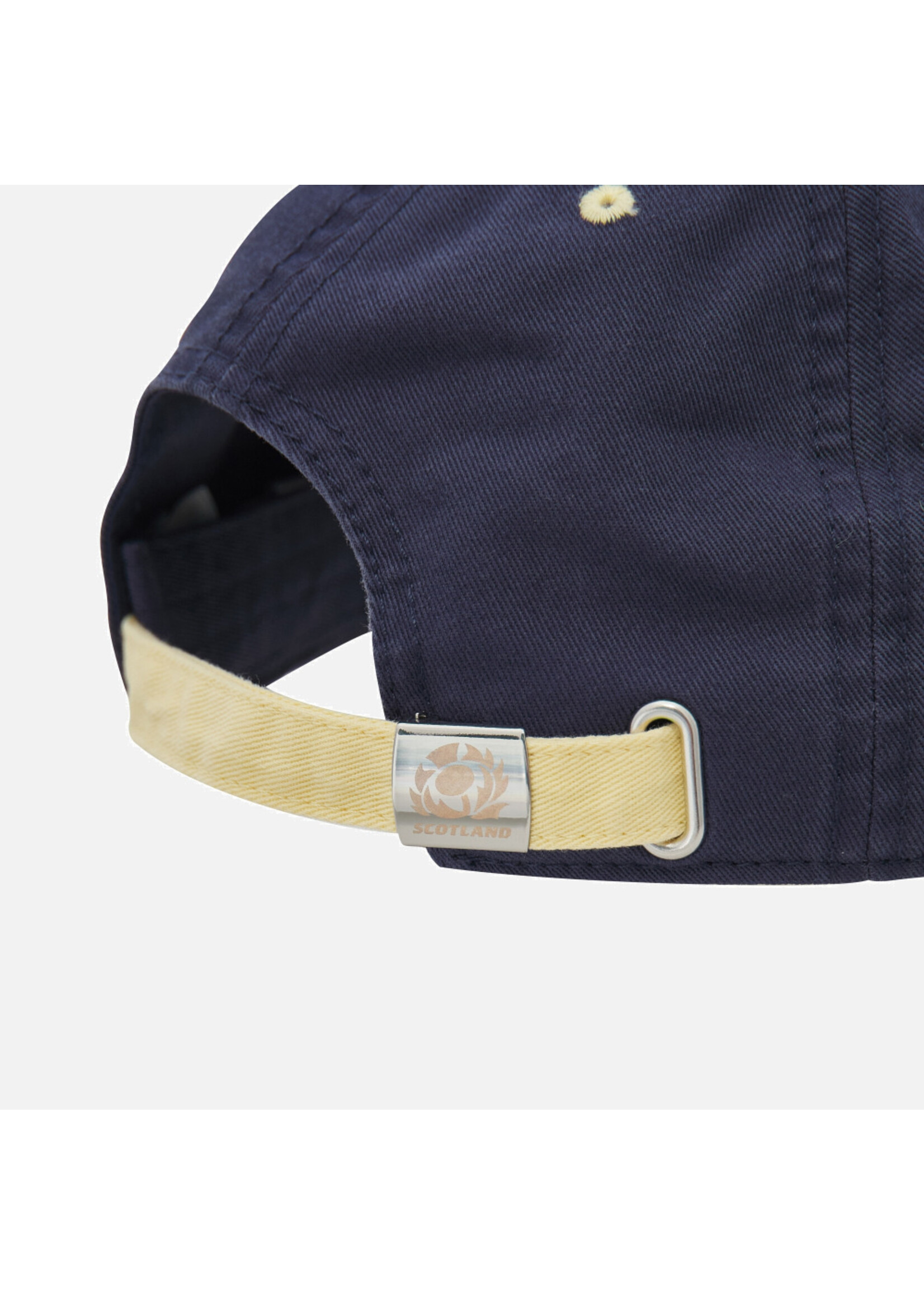 Macron Macron SRU M26/27 Adult Official Baseball Cap (2026) Blue Gold