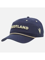 Macron Macron SRU M26/27 Adult Official Baseball Cap (2026) Blue Gold