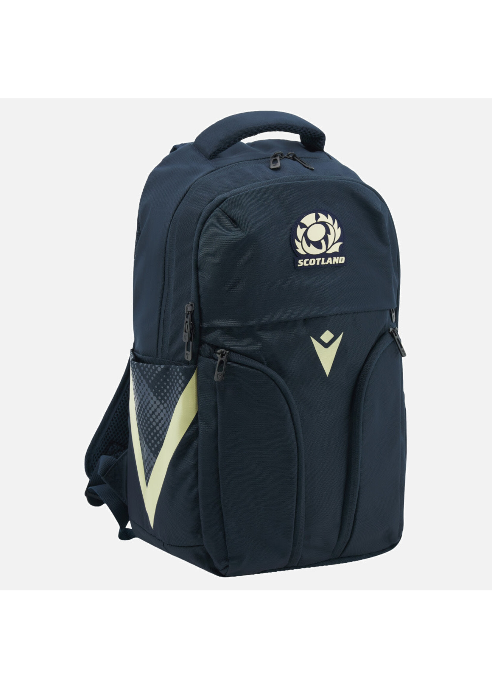 Macron Macron SRU M67/27 Backpack Top Custom (2026) Navy Gold