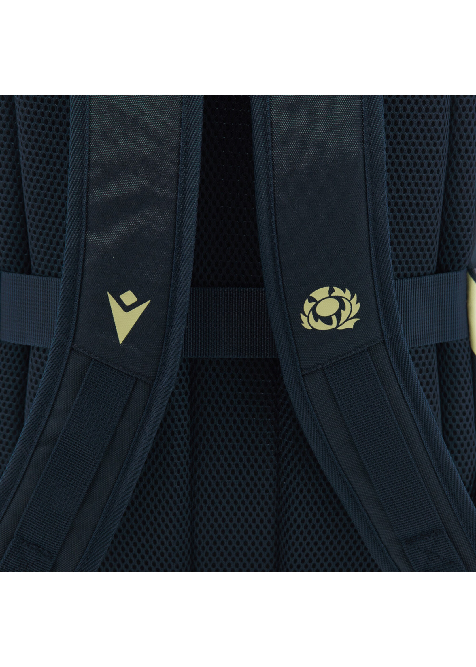 Macron Macron SRU M67/27 Backpack Top Custom (2026) Navy Gold
