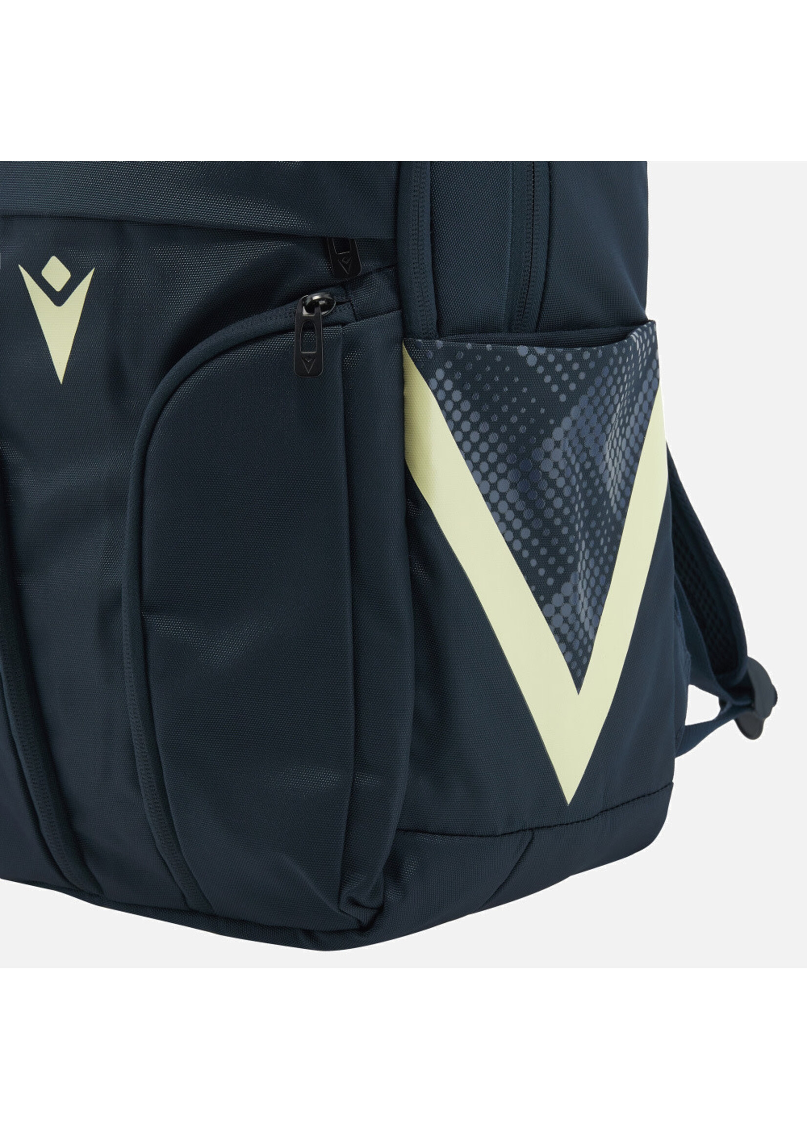 Macron Macron SRU M67/27 Backpack Top Custom (2026) Navy Gold