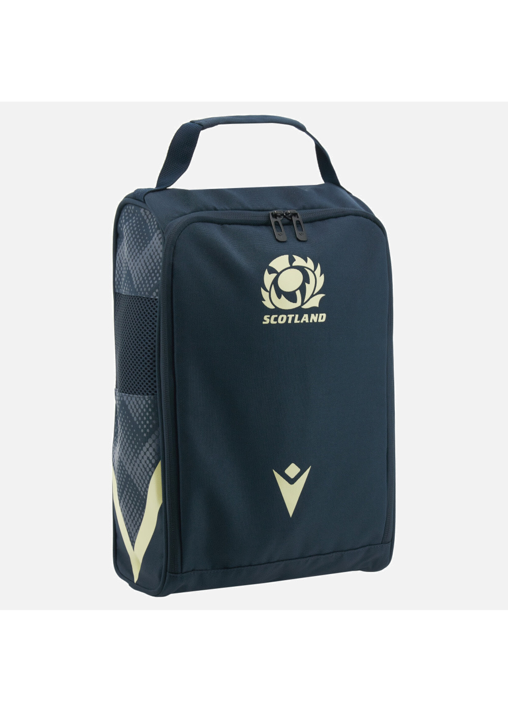 Macron SRU 26/27 Boot Bag (2026) Navy Gold