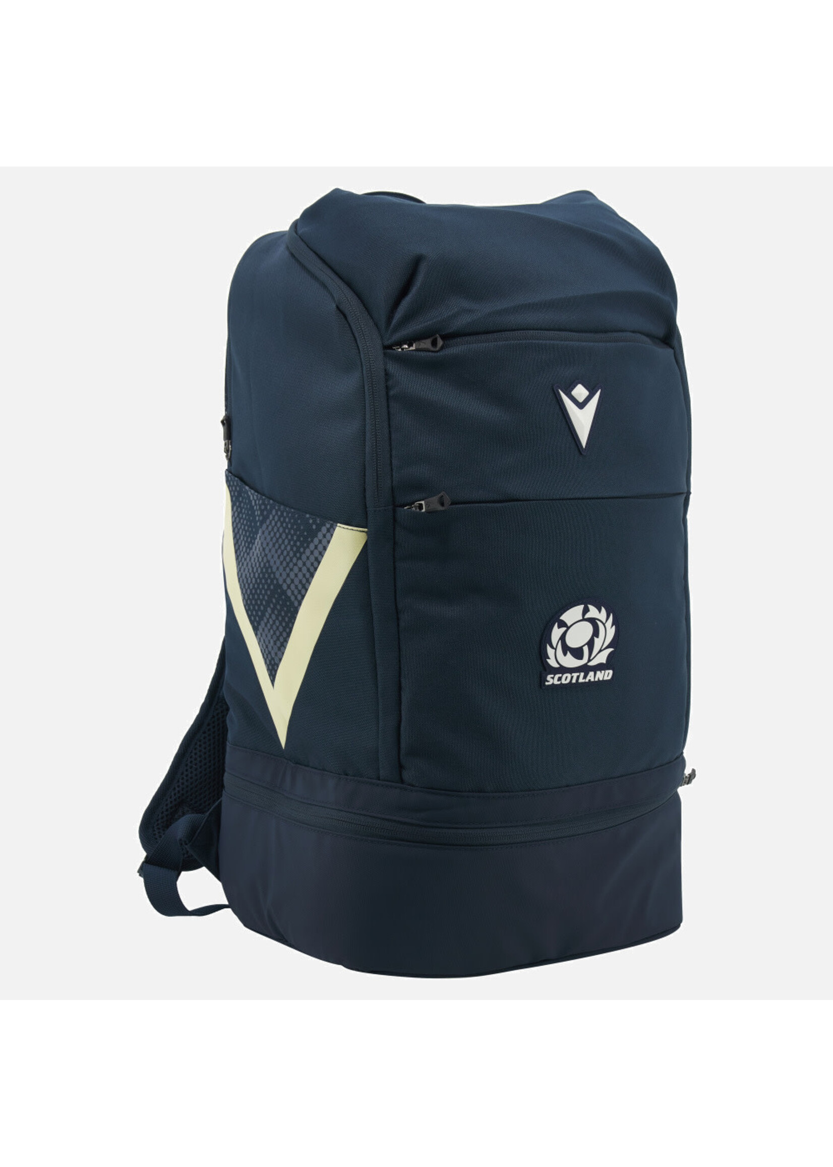 Macron Macron SRU 26/27 Backpack (2026) Navy Gold