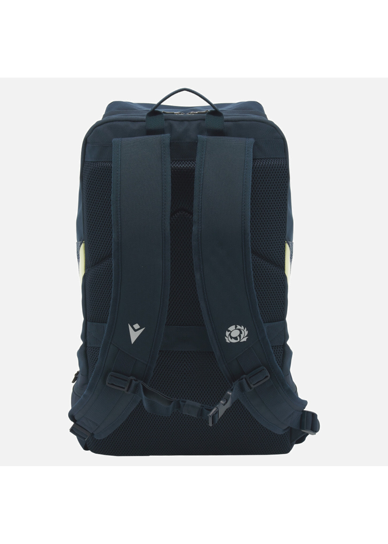 Macron Macron SRU 26/27 Backpack (2026) Navy Gold