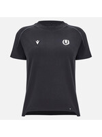 Macron Macron SRU Athleisure 1925 Ladies T Shirt (2026) Black