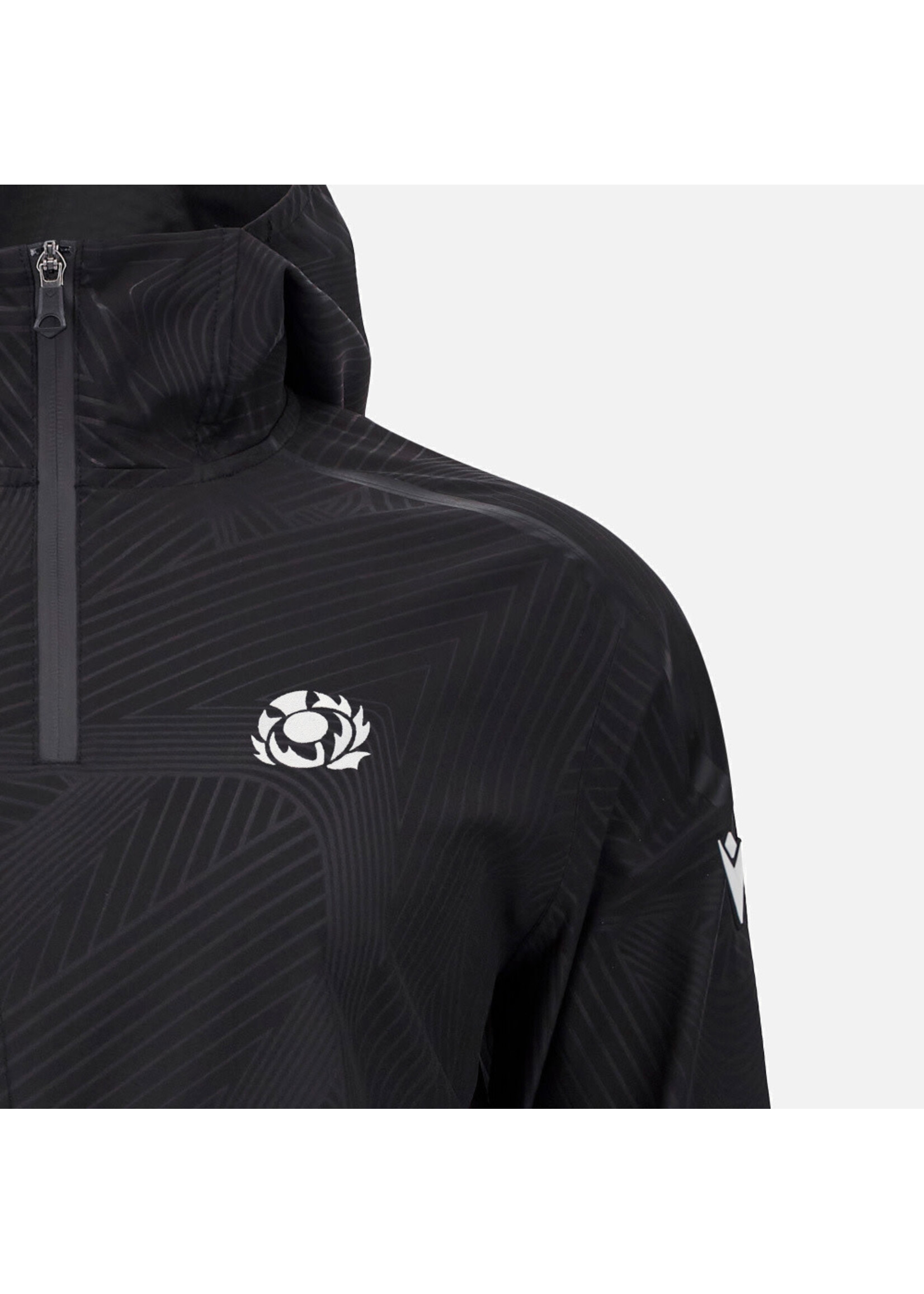 Macron Macron SRU Mens Summer Waterproof (2026) Black