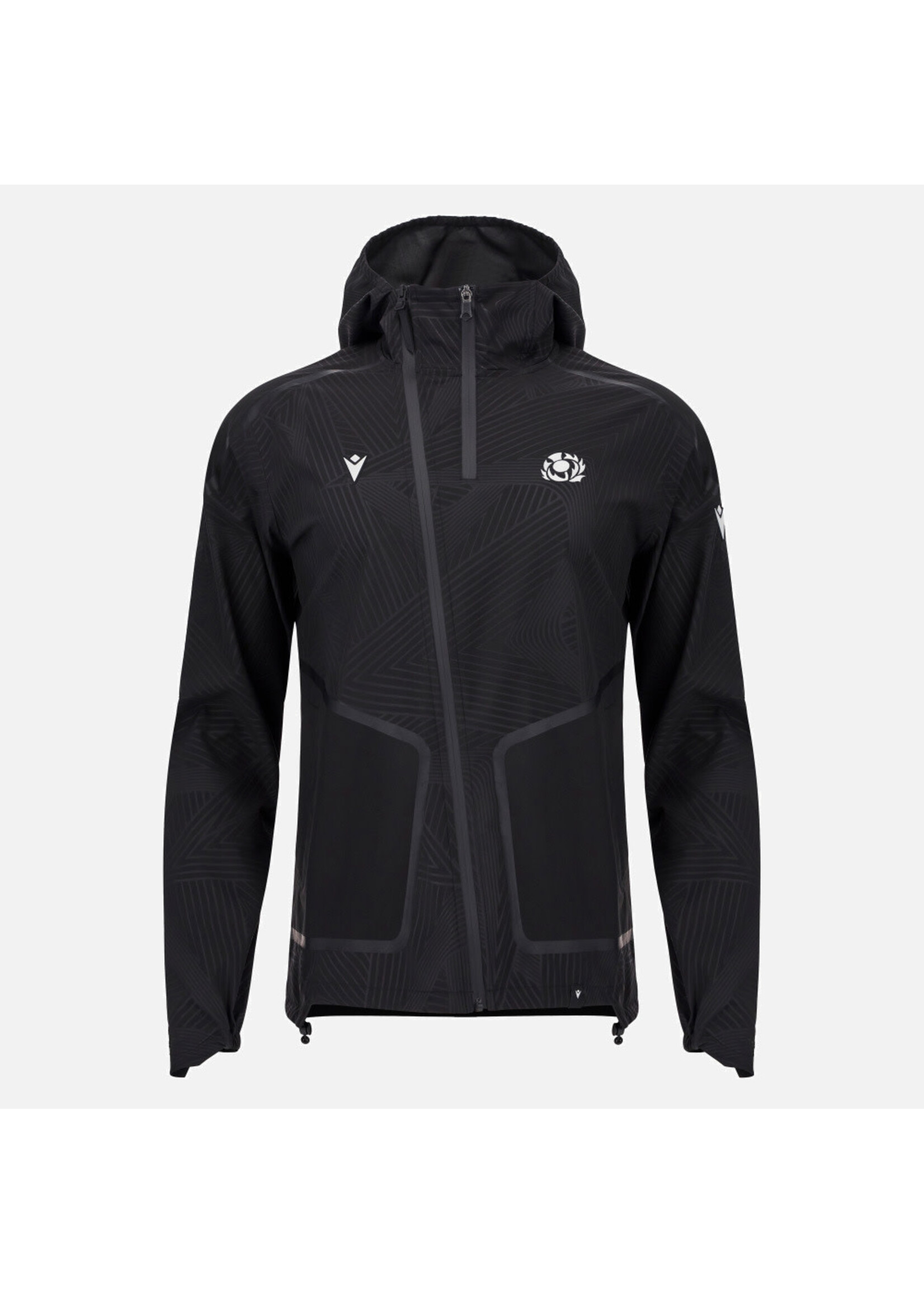 Macron Macron SRU Mens Summer Waterproof (2026) Black
