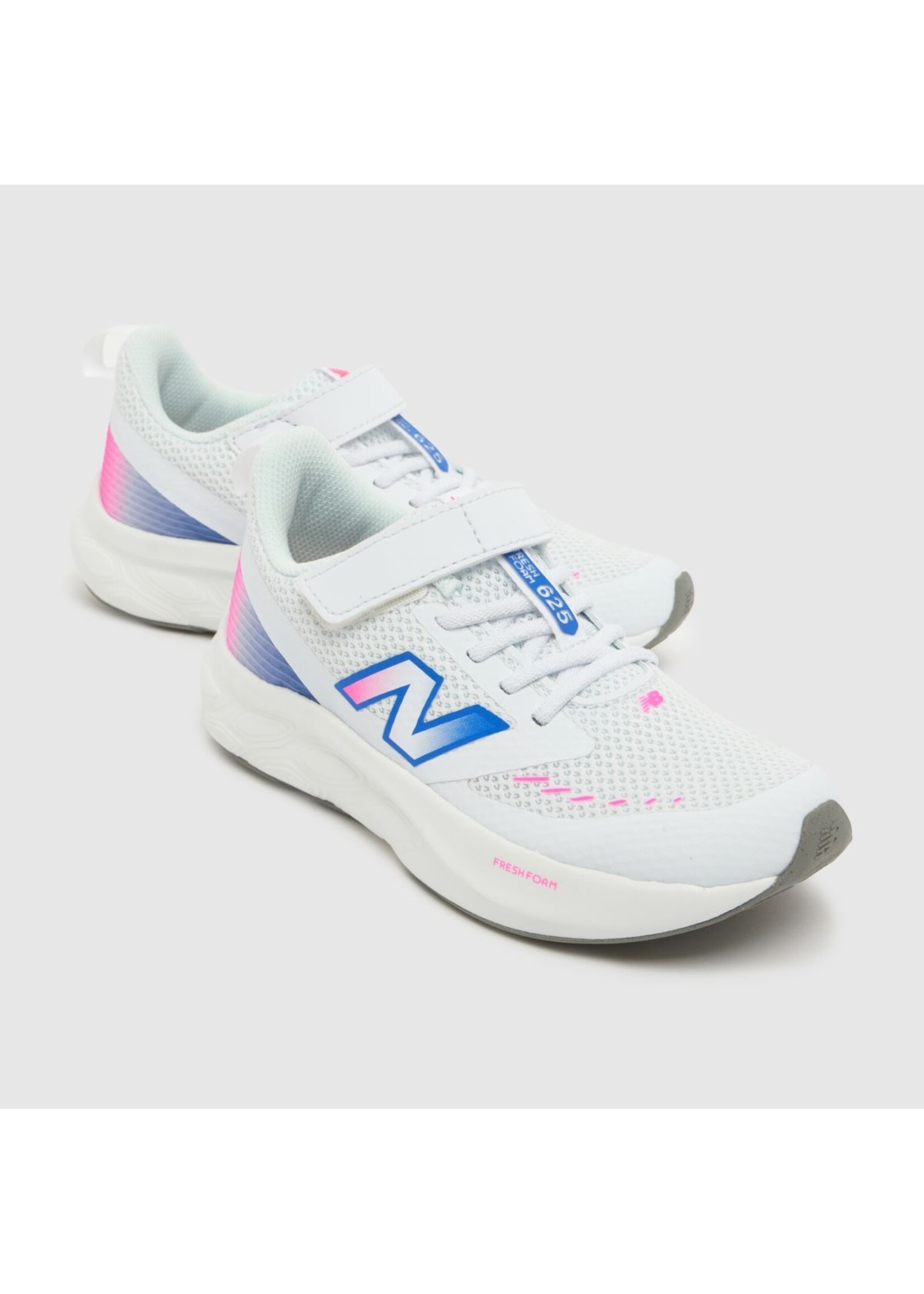New Balance New Balance Fresh Foam 625 Junior Shoe (2026) White