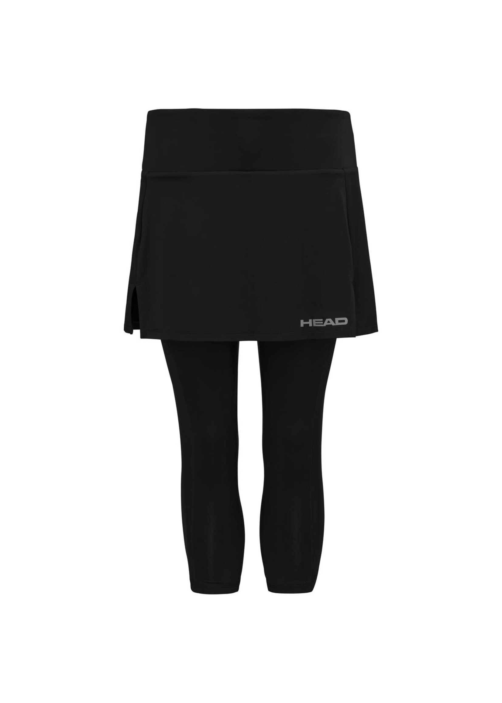Head Head Club 3/4 Ladies Tights Skort (2026)