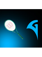 Wilson TENNIS RACKET DEMO HIRE - Wilson Blade 100UL v10
